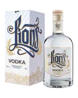 Lions Vodka